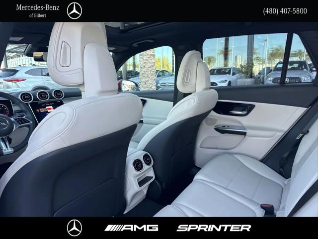 2026 Mercedes-Benz GLC GLC 300