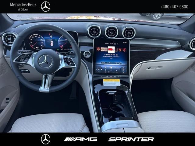 2026 Mercedes-Benz GLC GLC 300