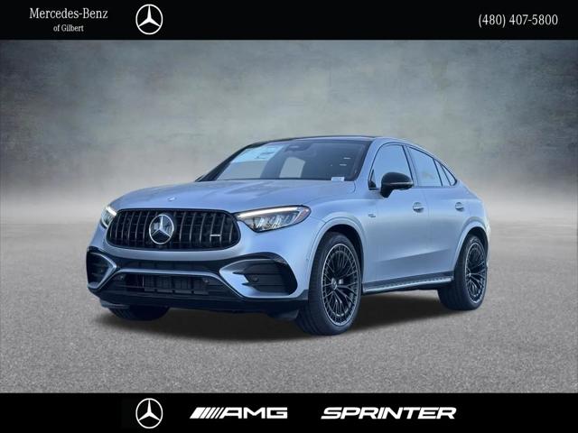 2026 Mercedes-Benz AMG GLC 43 4MATIC for sale in Gilbert, AZ