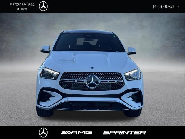 2026 Mercedes-Benz GLE 450 4MATIC