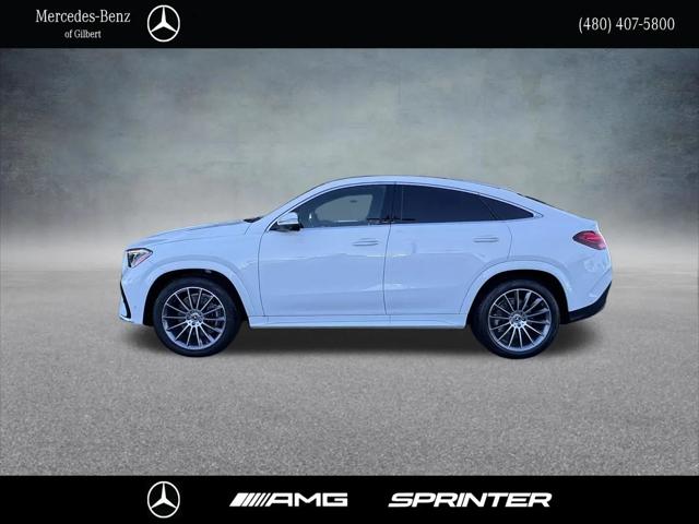 2026 Mercedes-Benz GLE 450 4MATIC