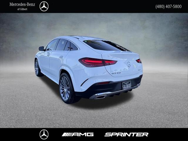 2026 Mercedes-Benz GLE 450 4MATIC