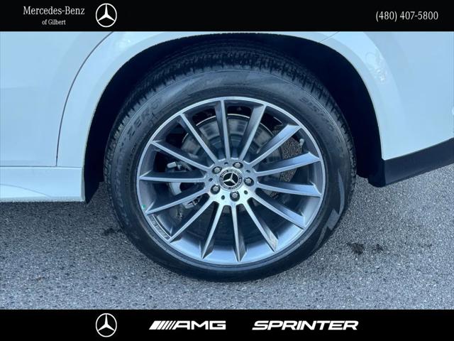 2026 Mercedes-Benz GLE 450 4MATIC