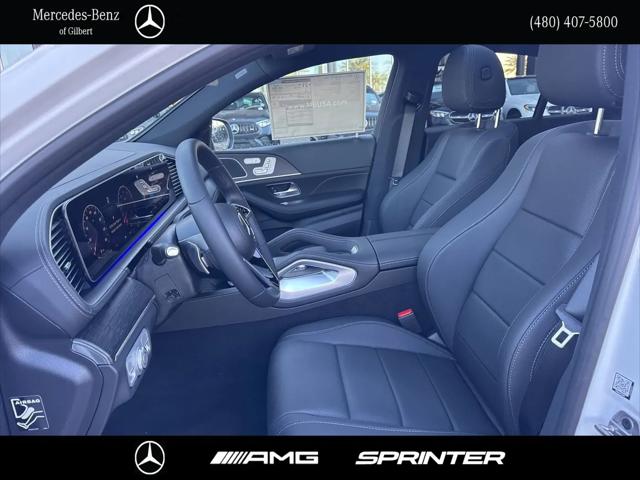 2026 Mercedes-Benz GLE 450 4MATIC