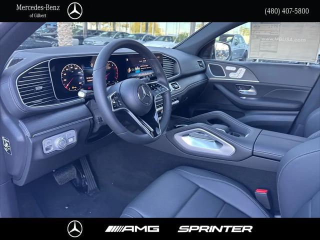 2026 Mercedes-Benz GLE 450 4MATIC