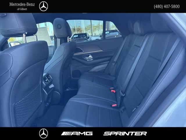 2026 Mercedes-Benz GLE 450 4MATIC