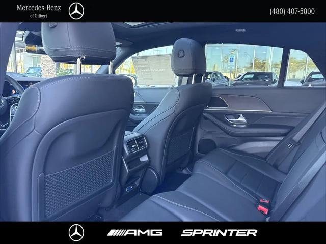 2026 Mercedes-Benz GLE 450 4MATIC