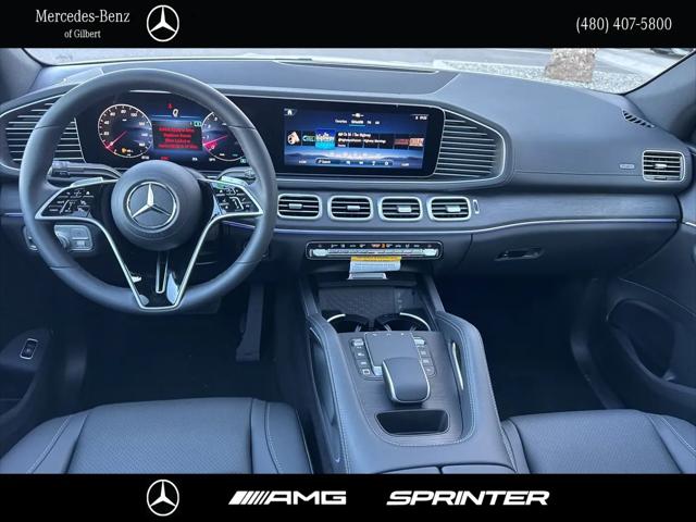 2026 Mercedes-Benz GLE 450 4MATIC