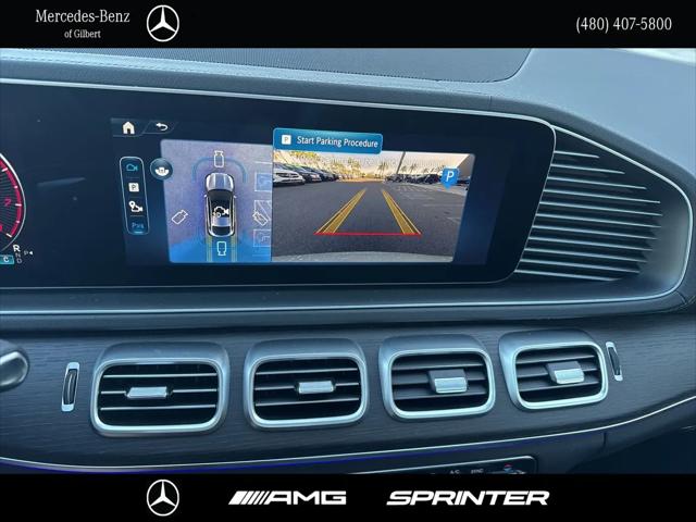 2026 Mercedes-Benz GLE 450 4MATIC