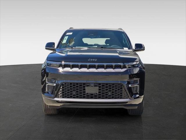 2026 Jeep Grand Wagoneer Limited Altitude 4x4