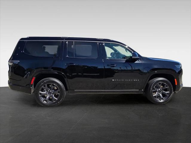 2026 Jeep Grand Wagoneer Limited Altitude 4x4