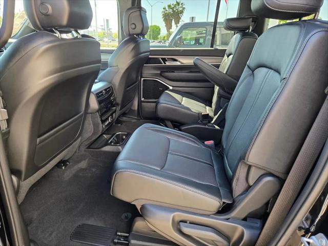 2026 Jeep Grand Wagoneer Limited Altitude 4x4