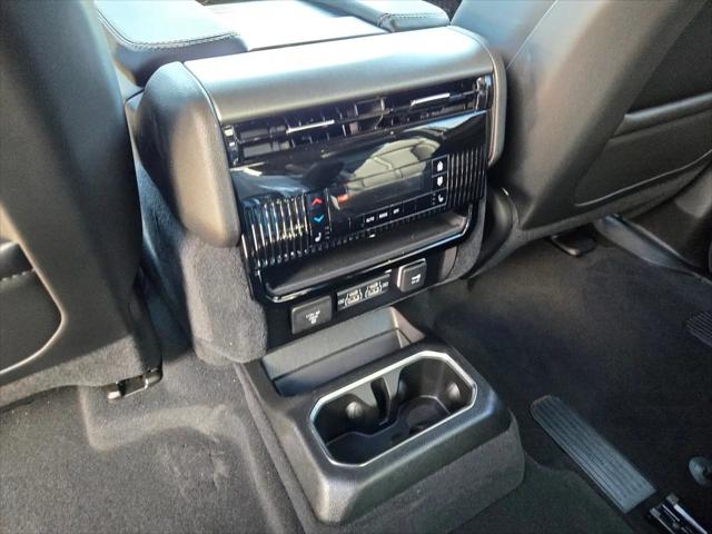 2026 Jeep Grand Wagoneer Limited Altitude 4x4