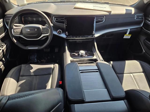 2026 Jeep Grand Wagoneer Limited Altitude 4x4