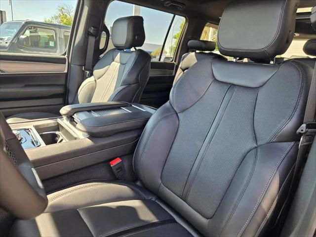 2026 Jeep Grand Wagoneer Limited Altitude 4x4
