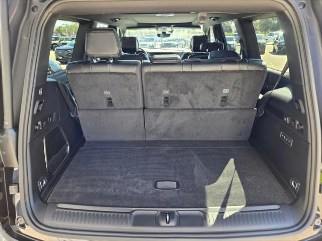 2026 Jeep Grand Wagoneer Limited Altitude 4x4