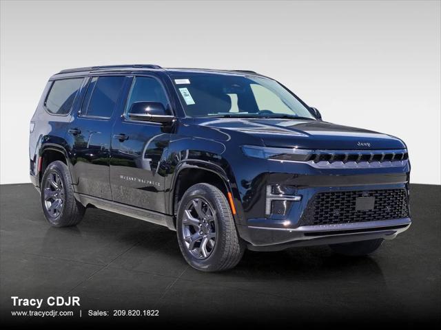 2026 Jeep Grand Wagoneer Limited Altitude 4x4 for sale in Tracy, CA