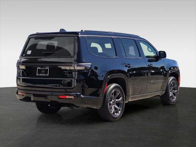 2026 Jeep Grand Wagoneer Limited Altitude 4x4
