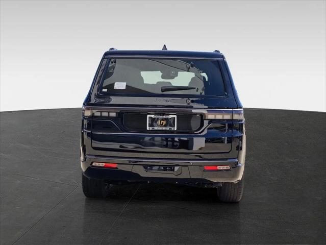 2026 Jeep Grand Wagoneer Limited Altitude 4x4
