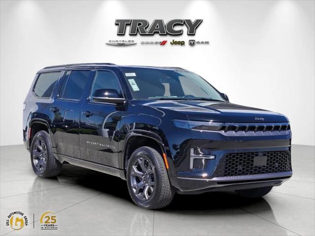 2026 Jeep Grand Wagoneer Limited Altitude 4x4 for sale in Tracy, CA