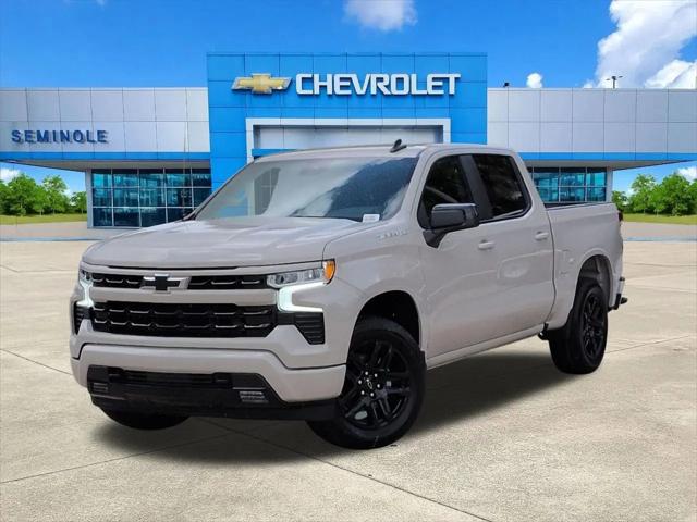 2026 Chevrolet Silverado 1500 2WD Crew Cab Short Bed RST