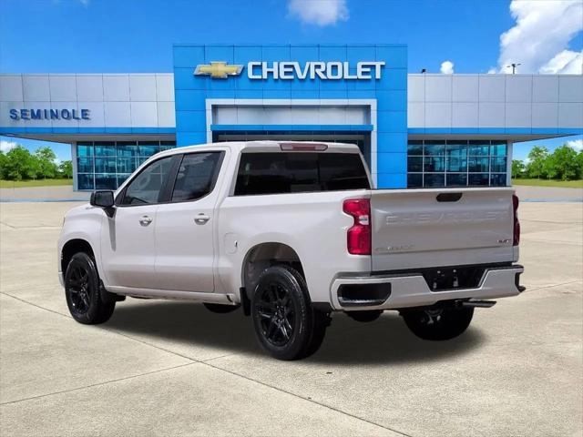 2026 Chevrolet Silverado 1500 2WD Crew Cab Short Bed RST