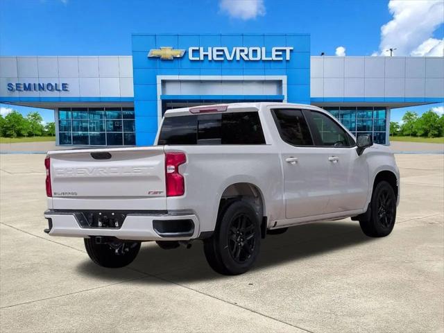 2026 Chevrolet Silverado 1500 2WD Crew Cab Short Bed RST