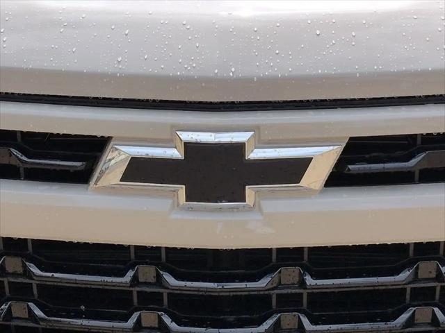 2026 Chevrolet Silverado 1500 2WD Crew Cab Short Bed RST