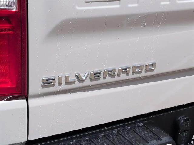 2026 Chevrolet Silverado 1500 2WD Crew Cab Short Bed RST