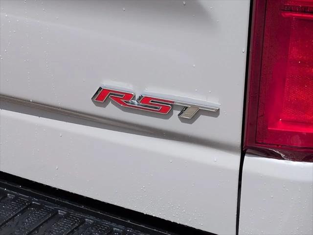 2026 Chevrolet Silverado 1500 2WD Crew Cab Short Bed RST