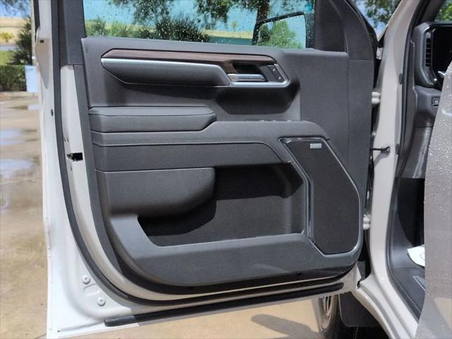 2026 Chevrolet Silverado 1500 2WD Crew Cab Short Bed RST
