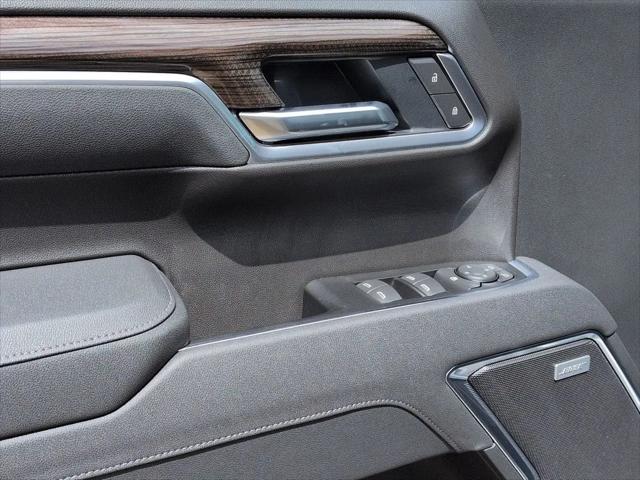 2026 Chevrolet Silverado 1500 2WD Crew Cab Short Bed RST