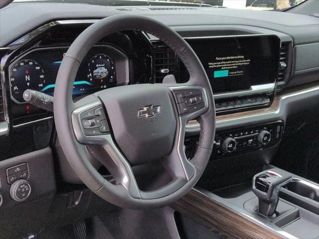 2026 Chevrolet Silverado 1500 2WD Crew Cab Short Bed RST
