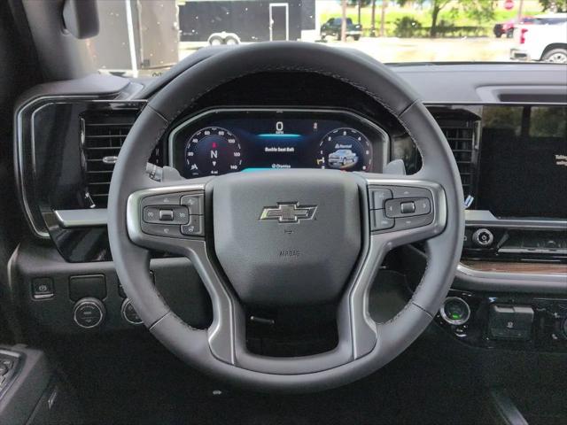 2026 Chevrolet Silverado 1500 2WD Crew Cab Short Bed RST