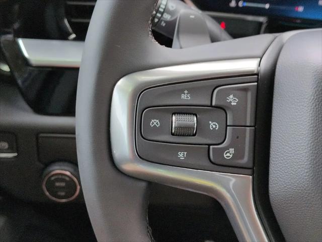 2026 Chevrolet Silverado 1500 2WD Crew Cab Short Bed RST