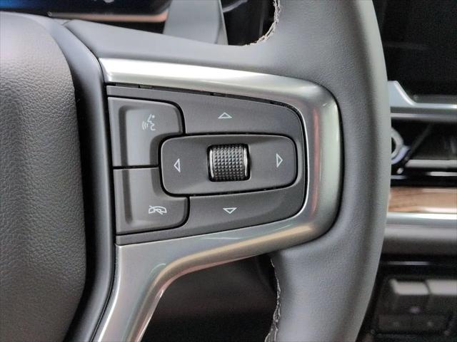 2026 Chevrolet Silverado 1500 2WD Crew Cab Short Bed RST