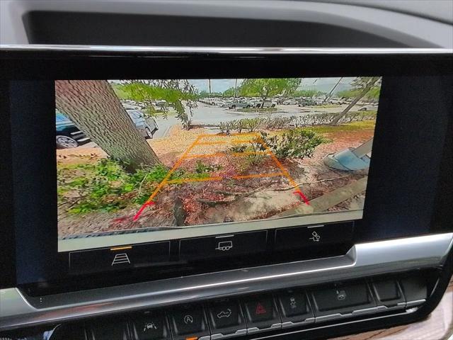 2026 Chevrolet Silverado 1500 2WD Crew Cab Short Bed RST
