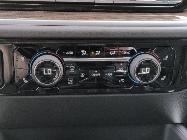 2026 Chevrolet Silverado 1500 2WD Crew Cab Short Bed RST