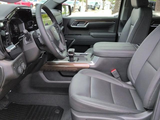 2026 Chevrolet Silverado 1500 2WD Crew Cab Short Bed RST