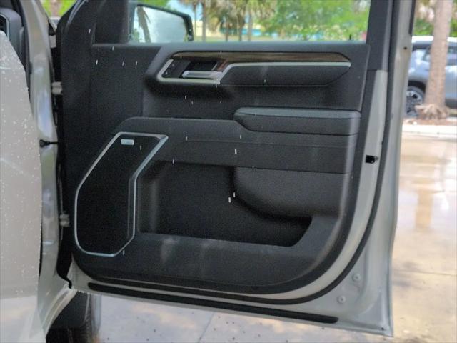 2026 Chevrolet Silverado 1500 2WD Crew Cab Short Bed RST
