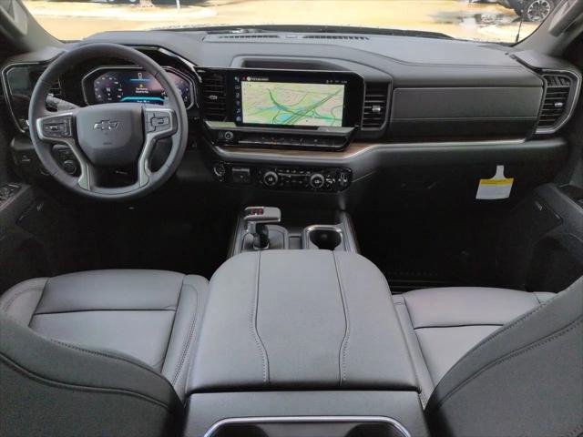2026 Chevrolet Silverado 1500 2WD Crew Cab Short Bed RST