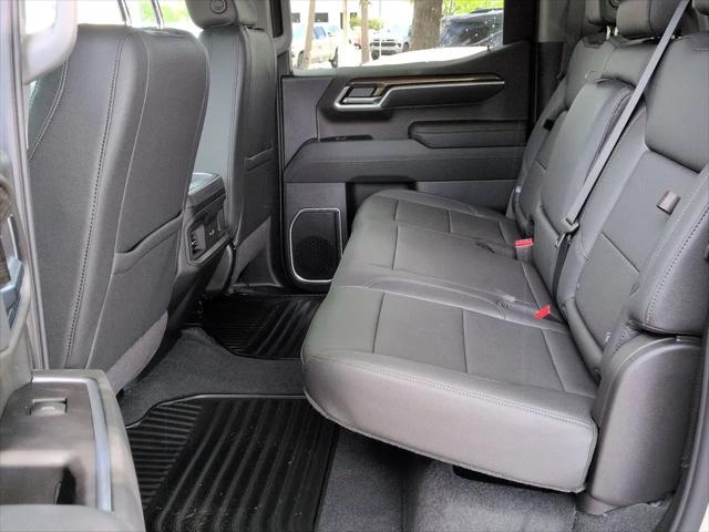 2026 Chevrolet Silverado 1500 2WD Crew Cab Short Bed RST