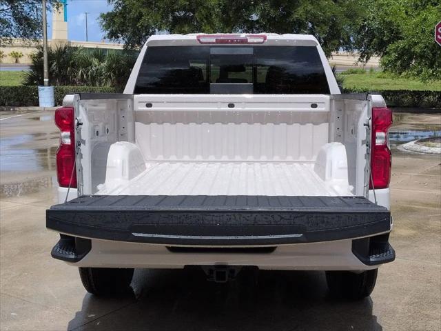 2026 Chevrolet Silverado 1500 2WD Crew Cab Short Bed RST