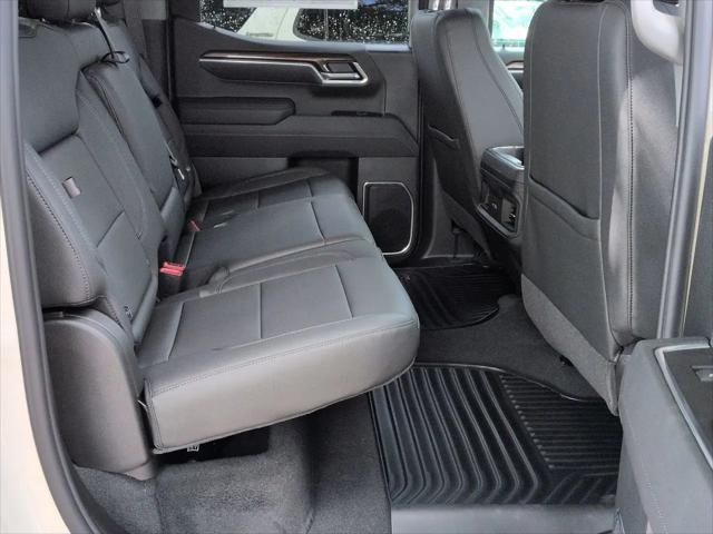 2026 Chevrolet Silverado 1500 2WD Crew Cab Short Bed RST