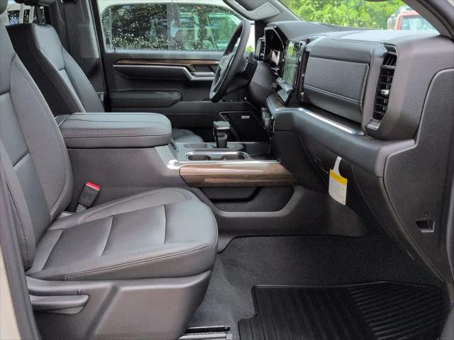 2026 Chevrolet Silverado 1500 2WD Crew Cab Short Bed RST
