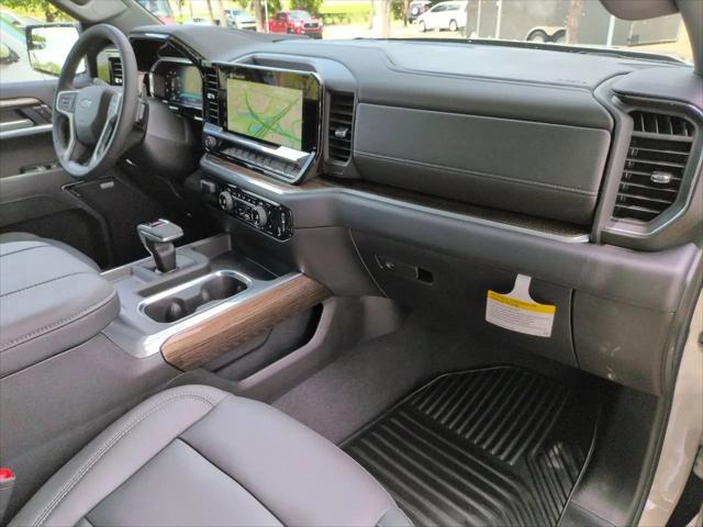 2026 Chevrolet Silverado 1500 2WD Crew Cab Short Bed RST