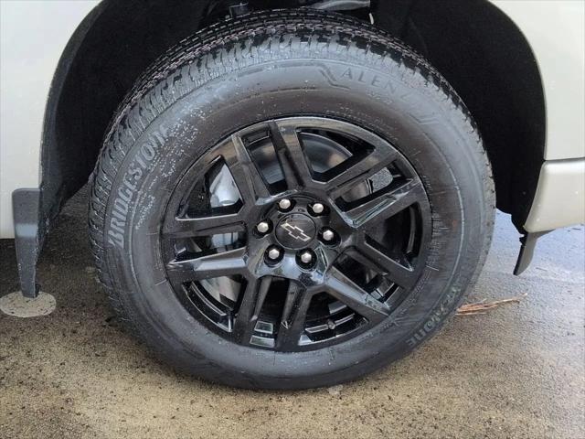 2026 Chevrolet Silverado 1500 2WD Crew Cab Short Bed RST