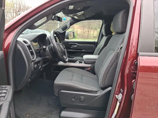 2022 Ram 1500 Big Horn Crew Cab 4x4 5'7" Box