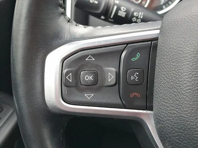 2022 Ram 1500 Big Horn Crew Cab 4x4 5'7" Box