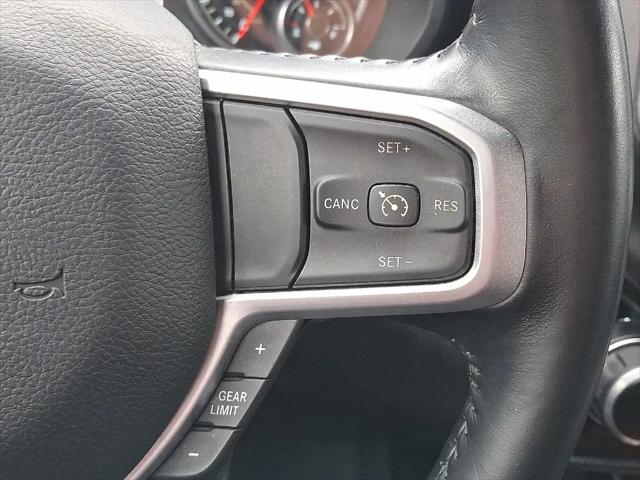 2022 Ram 1500 Big Horn Crew Cab 4x4 5'7" Box